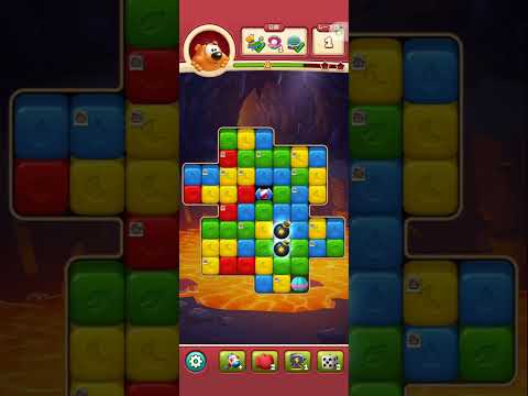 Toon Blast Level #6775#6776_1#6776_2#6777#6778_1 Clear ‎@mlupinsroom2806  (3)