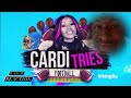 Cardi Tries Football With Megan Thee Stallion (Full Episode)