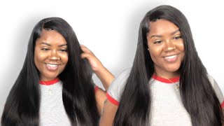 Protective Cap Quick Weave w/ Lace Closure | Lemoda Hair