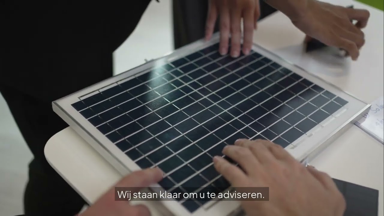 Zonnepanelen Alkmaar