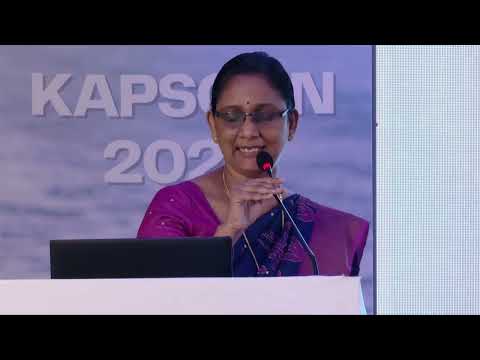 Prof George Taliath Guest Lecture - Dr Sheeja Sugunan