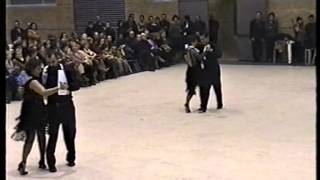 Juan y Silvia Tango-Constantí 2001 - Zapatito de raso