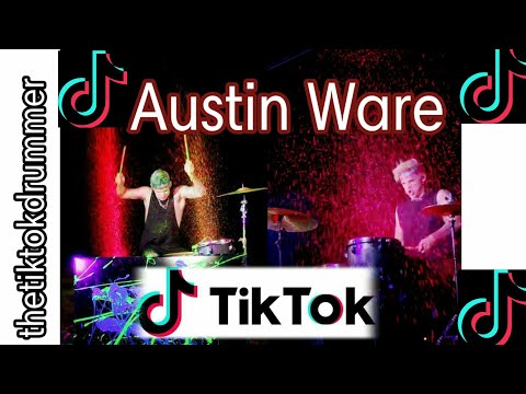 AUSTIN WARE TIKTOK VIDEOS