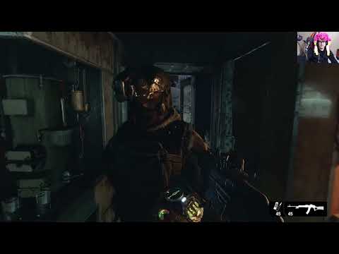 #MetroExodus 2k 60 FPS odc: 35 Samochód pancerny