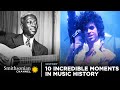 10 Incredible Moments in Music History 🎶 Smithsonian Channel