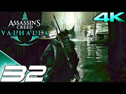 ASSASSIN'S CREED VALHALLA Gameplay Walkthrough Part 32 (FULL GAME 4K 60FPS ULTRA) No Commentary