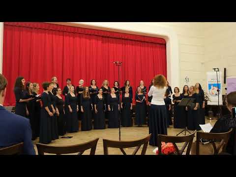 Vox Novus - Cantate Domino