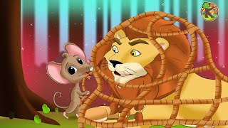 Download lagu Singa dan Tikus (The Lion and The Mouse in Indonesian) | KONDOSAN Bahasa Indonesia | Dongeng mp3