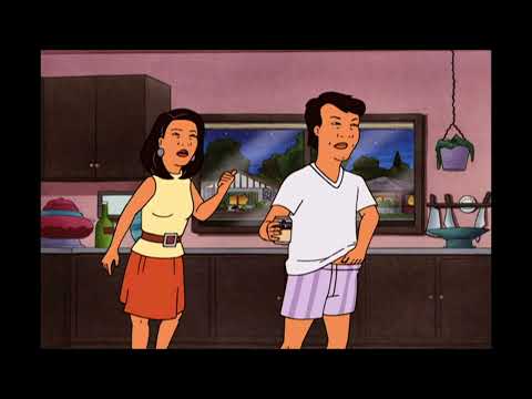 Kahn Becomes a REDNECK | King of the Hill