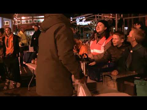 The Open Street Kitchen in Wakefield
