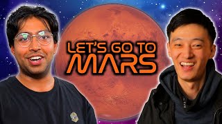 Let's Go to Mars ▸ Shelfside Plays