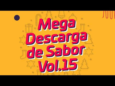 Navidades con Impac Records - DJ Dan-(MEGA DESCARGA DE SABOR VOL.15)-INPAC RECORDS