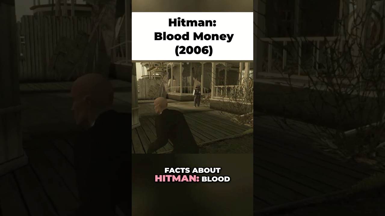 Hitman: Blood Money