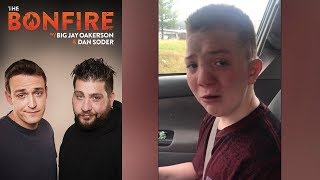 The Bonfire - Bullied Kid Keaton