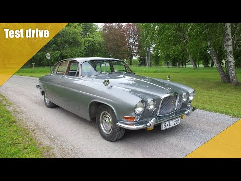 11843 - Jaguar Mk X 4.2 — 1965