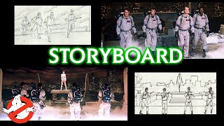 Spook Central Battle | Storyboarding The Scene | GHOSTBUSTERS