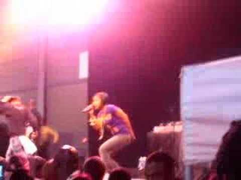 Tiffany Evans and Bow Wow