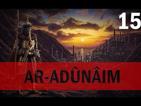 THE BATTLE OF TARNOST - Third Age: Total War Divide & Conquer - AR-ADÛNÂIM - #15
