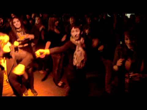 Banana Bay - Crispy Jaardans Kazou-Limburg 2010 - 2011