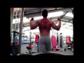 Bodybuilding Body Transformation - 7 Weeks Out NABBA North Britain 2014
