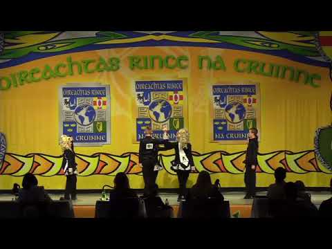 The Academy Irish Dance Co. - World Champion 2019 Junior Mixed Ceili