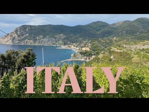 Italien Roadtrip 2020