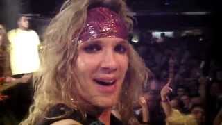 Steel Panther - You&#39;re Beautiful When You Don&#39;t Talk