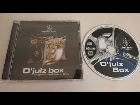 D'Julz Box (An Open House) 1999