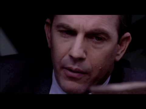 THE BODYGUARD movie trailer