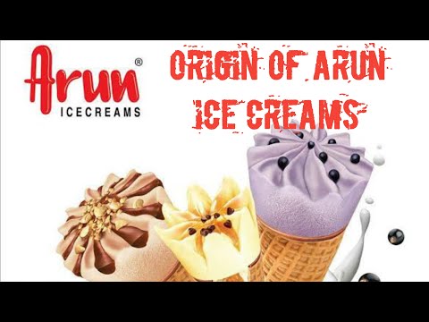 UNKNOWN HISTORY OF ARUN ICE-CREAM | MR.SG.CHANDRAMOHAN | IN TAMIL