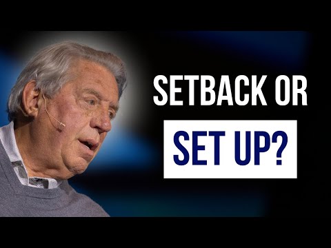 How Your Step Backward Can Launch You Forward | MWM