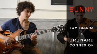Sunny (cover) Bobby Hebb-Tom Ibarra &amp; Brunard Connexion-Festival Jazz Puces 2015 [HD]