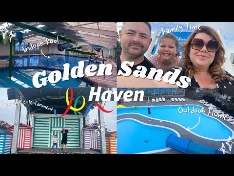Access All Areas At Havens Mablethorpe's Golden Sands | Summer 2024