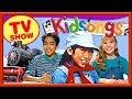 Kidsongs TV Show We Love Trains Kid Fun Locomotion Little Red Caboose Kids Songs PBS Kids