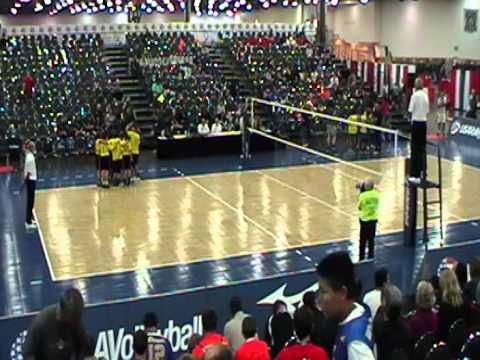 2015 USAV National Championship 352 Elite vs  Vasqueros 12u pt 2