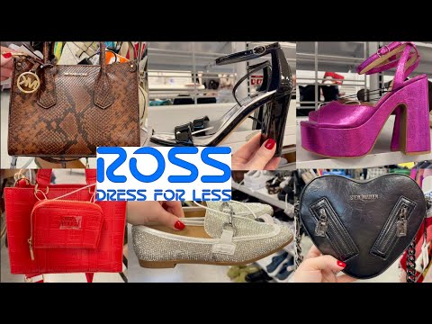VESTIDO ROSS PARA MENOS COMPRE COMIGO 2023 | BOLSAS DE DESIGNER, SAPATOS, ENCONTROS DE NATAL, NOVIDADES