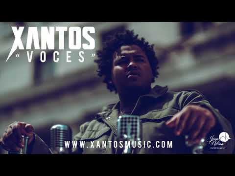 Voces - Xantos / Official Audio