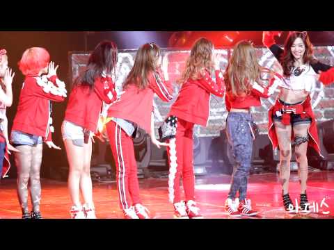 130106 소녀시대 - I Got A Boy @2013 KBS 희망음악회 Open Concert by 아데스