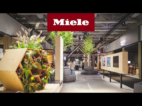 Miele press conference at IFA 2022 I Miele