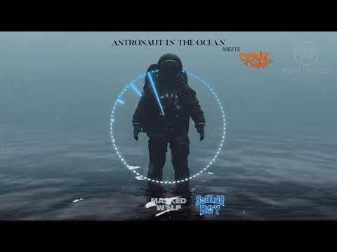 Astronaut in the ocean / Crank that  (Mashup Remix) - Masked Wolf and Soulja Boy