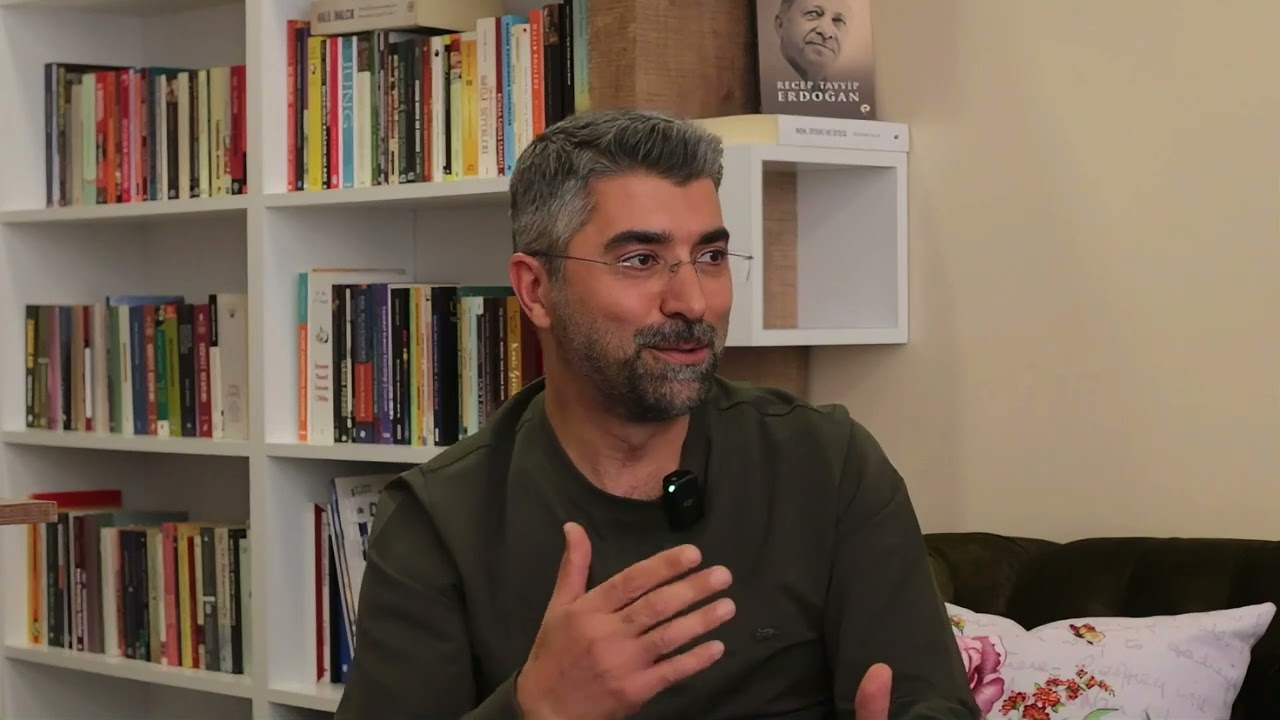 Ak Parti Erzurum İl Başkanı Av. İbrahim Küçükoğlu konuğumuz.