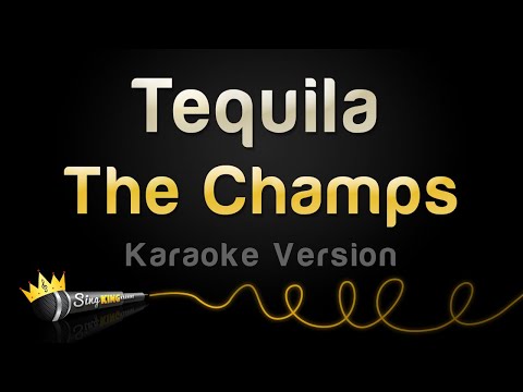 The Champs - Tequila (Karaoke Version)