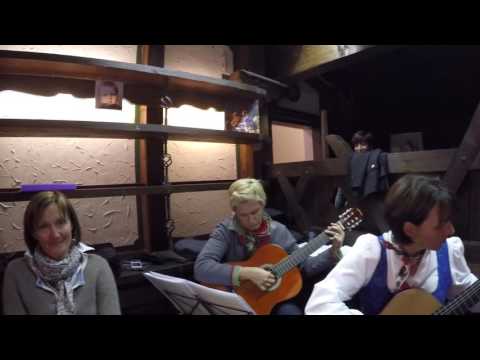 Saitenkreis Filzmoos, Klangwolken Landler