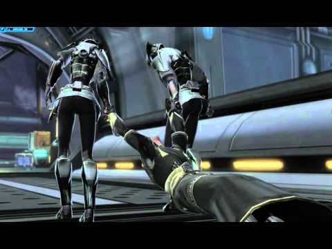 [SWTOR] (Bounty Hunter) KOTFE-Outlander storyline part 71 - Obstructions