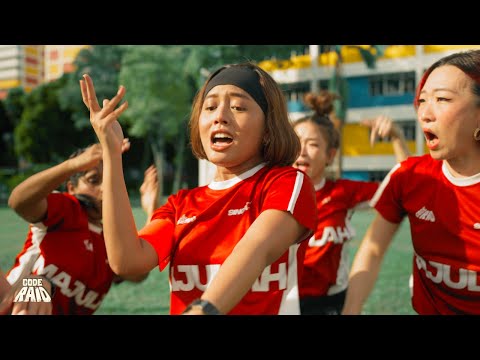 'SINGAPU-RAH' OFFICIAL M/V | 🚨 CODE RAID 2025 NDP Theme Song