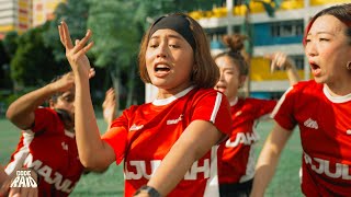 'SINGAPU-RAH' OFFICIAL M/V | 🚨 CODE RAID 2025 NDP Theme Song