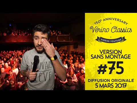 Verino Classics #75 - Hollande a raté son assassinat et ma 500e