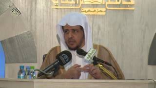 الدرس (4) من شرح القواعد الفقهية بجامع الراجحي بمكة image