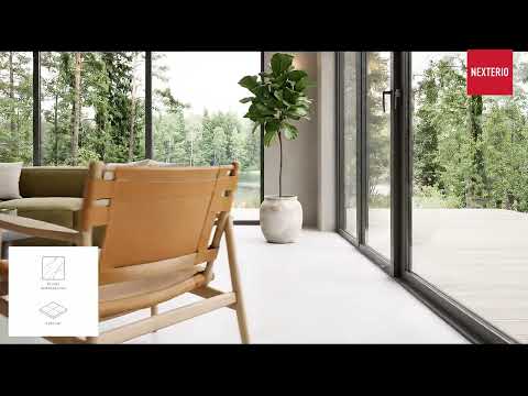 Gres szkliwiony Livi CAESARSTONE BIANCO lappato carving 60x120 gat. I