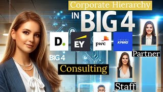 EY Hierarchy Explained | Career Growth & Promotions in Big 4 Consulting